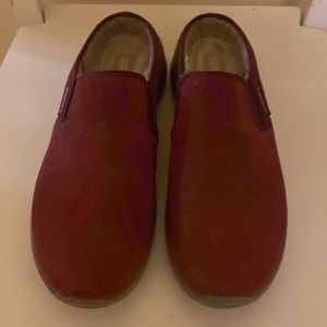 Sketchers mules